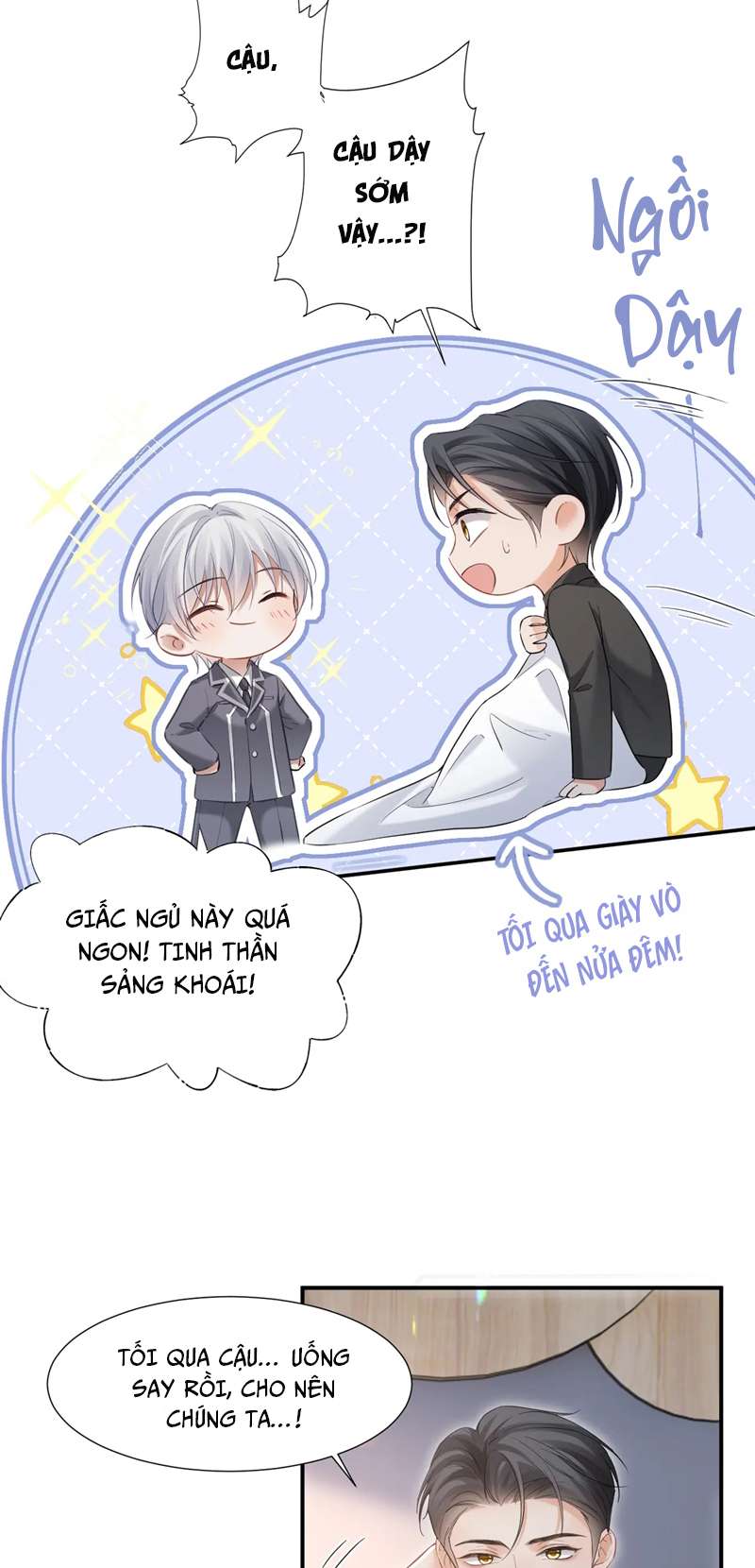 Đơn Xin Ly Hôn Chap 96 - Next Chap 97
