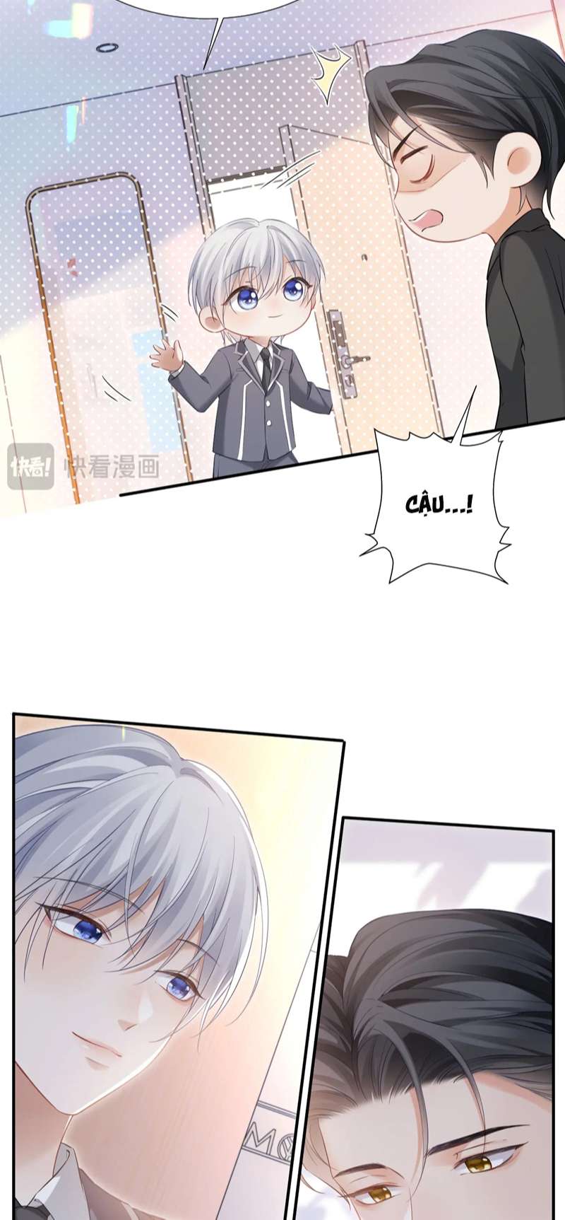 Đơn Xin Ly Hôn Chap 96 - Next Chap 97