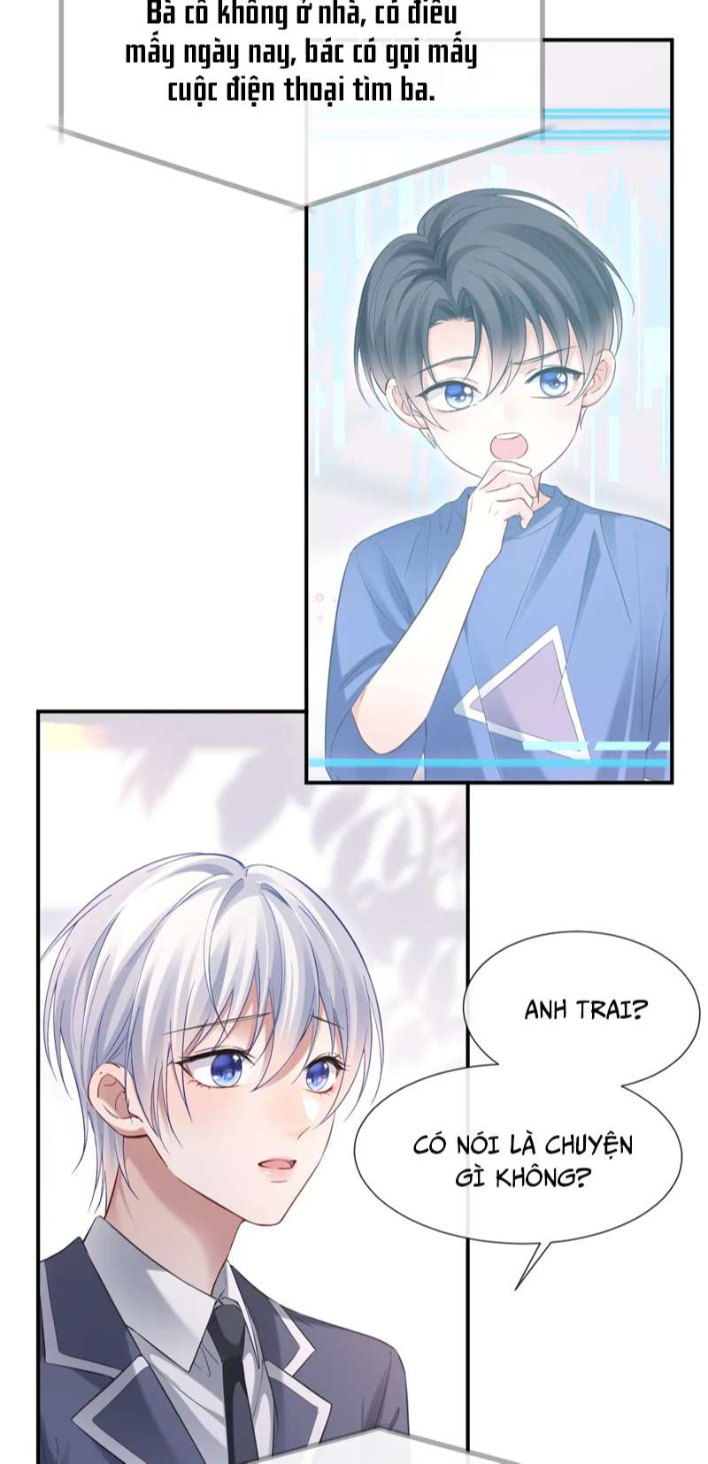 Đơn Xin Ly Hôn Chap 96 - Next Chap 97