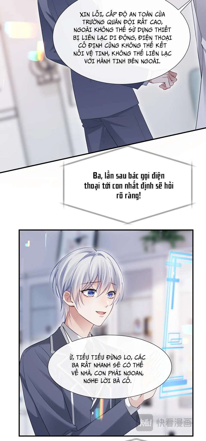 Đơn Xin Ly Hôn Chap 96 - Next Chap 97