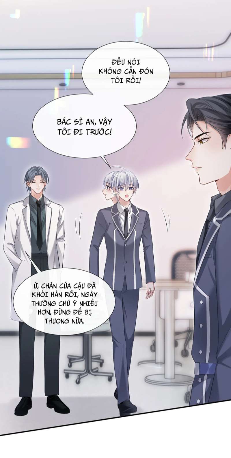 Đơn Xin Ly Hôn Chap 96 - Next Chap 97