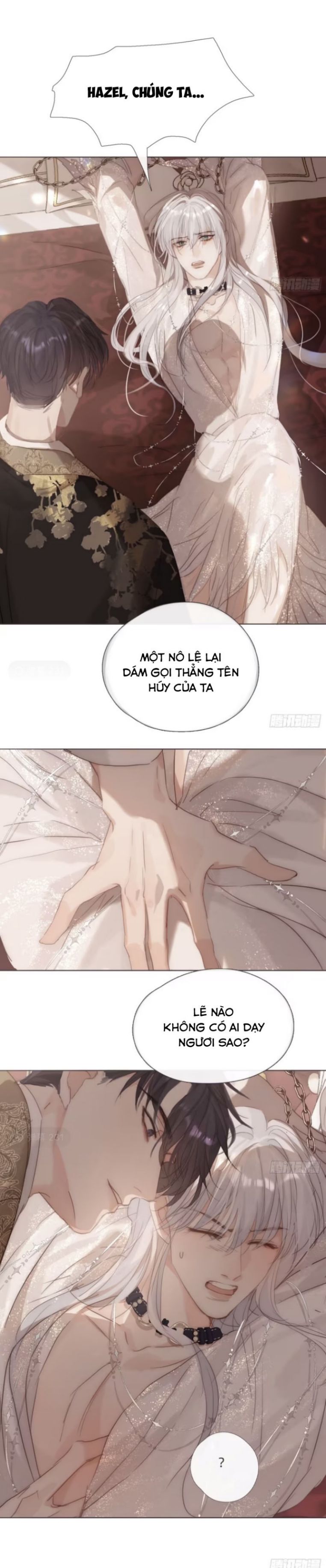 Thỉnh Cùng Ta Đồng Miên Phiên Ngoại 1 - Next Chap 1