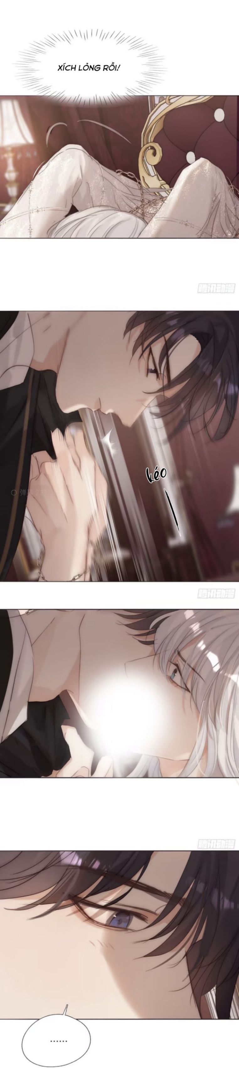 Thỉnh Cùng Ta Đồng Miên Phiên Ngoại 1 - Next Chap 1