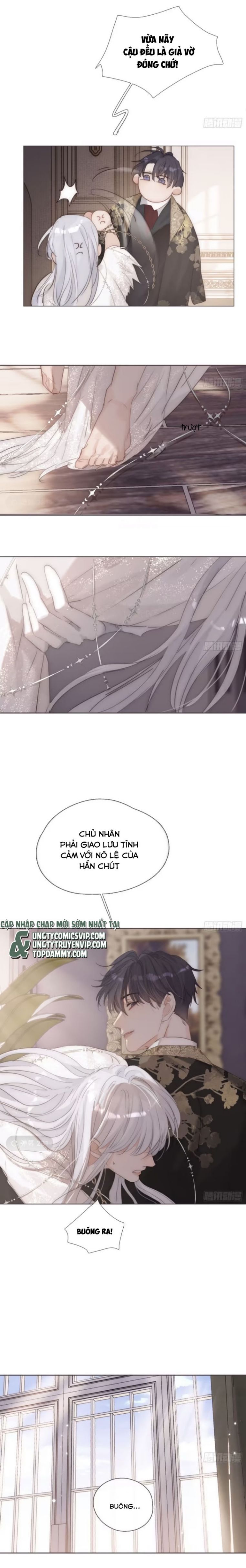 Thỉnh Cùng Ta Đồng Miên Phiên Ngoại 1 - Next Chap 1