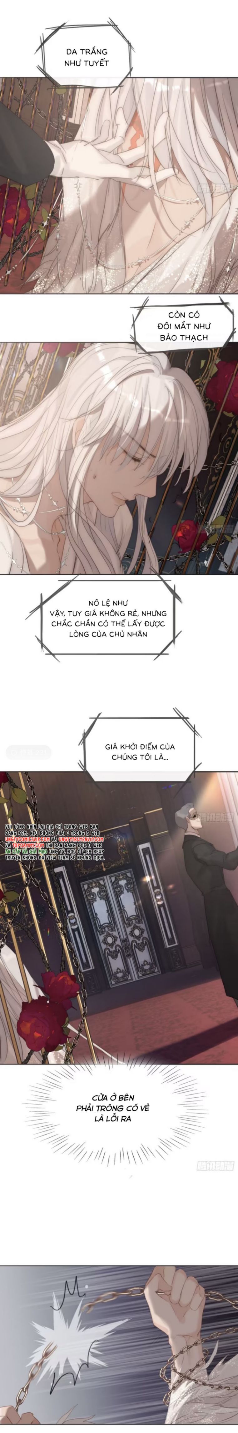 Thỉnh Cùng Ta Đồng Miên Phiên Ngoại 1 - Next Chap 1
