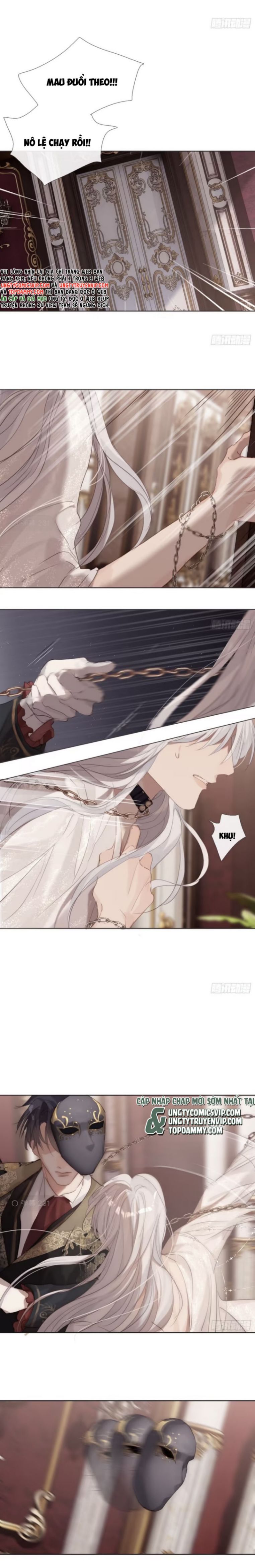 Thỉnh Cùng Ta Đồng Miên Phiên Ngoại 1 - Next Chap 1