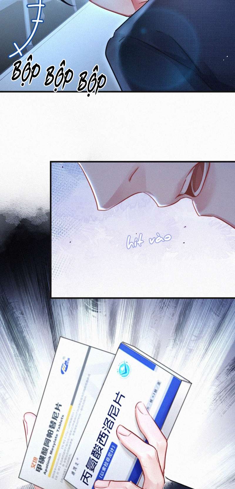 Môi Súng Chapter 95 - Next Chapter 96