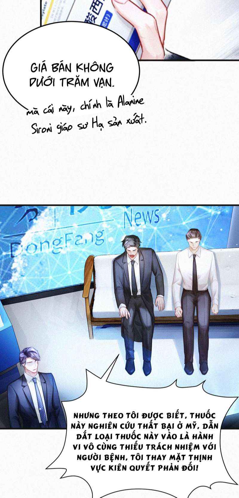 Môi Súng Chapter 95 - Next Chapter 96