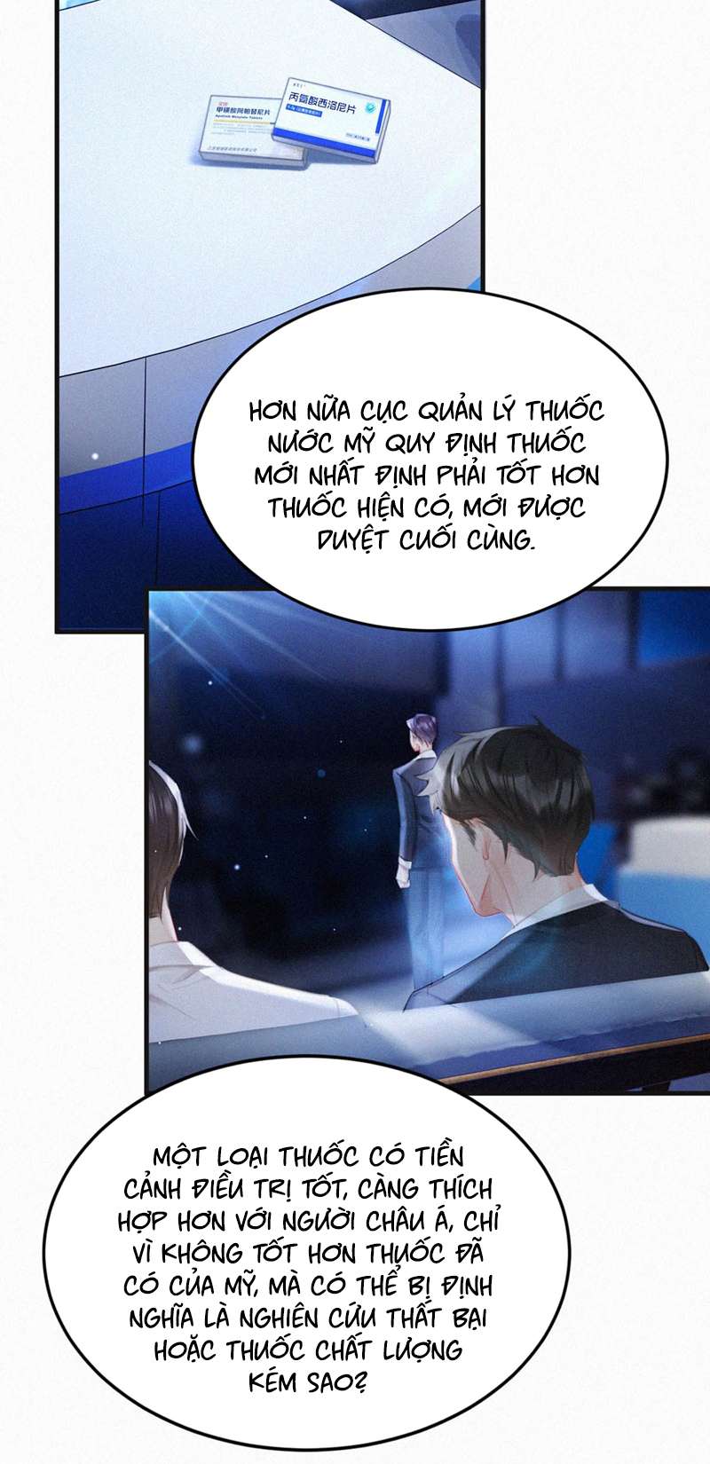 Môi Súng Chapter 95 - Next Chapter 96