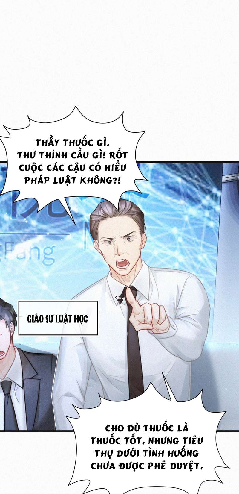 Môi Súng Chapter 95 - Next Chapter 96
