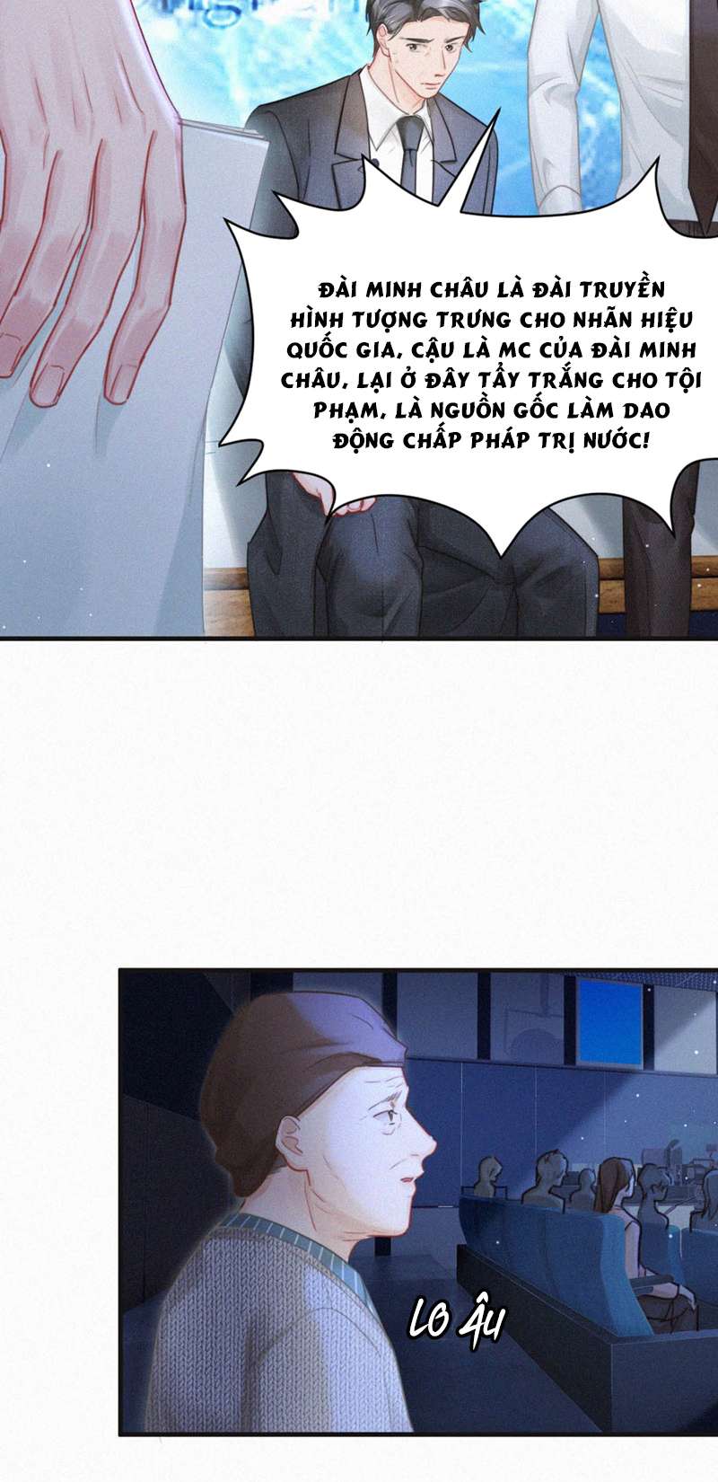Môi Súng Chapter 95 - Next Chapter 96