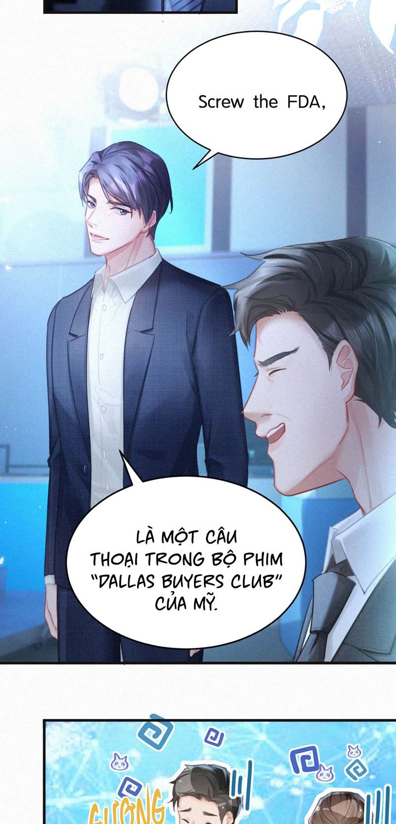 Môi Súng Chapter 95 - Next Chapter 96