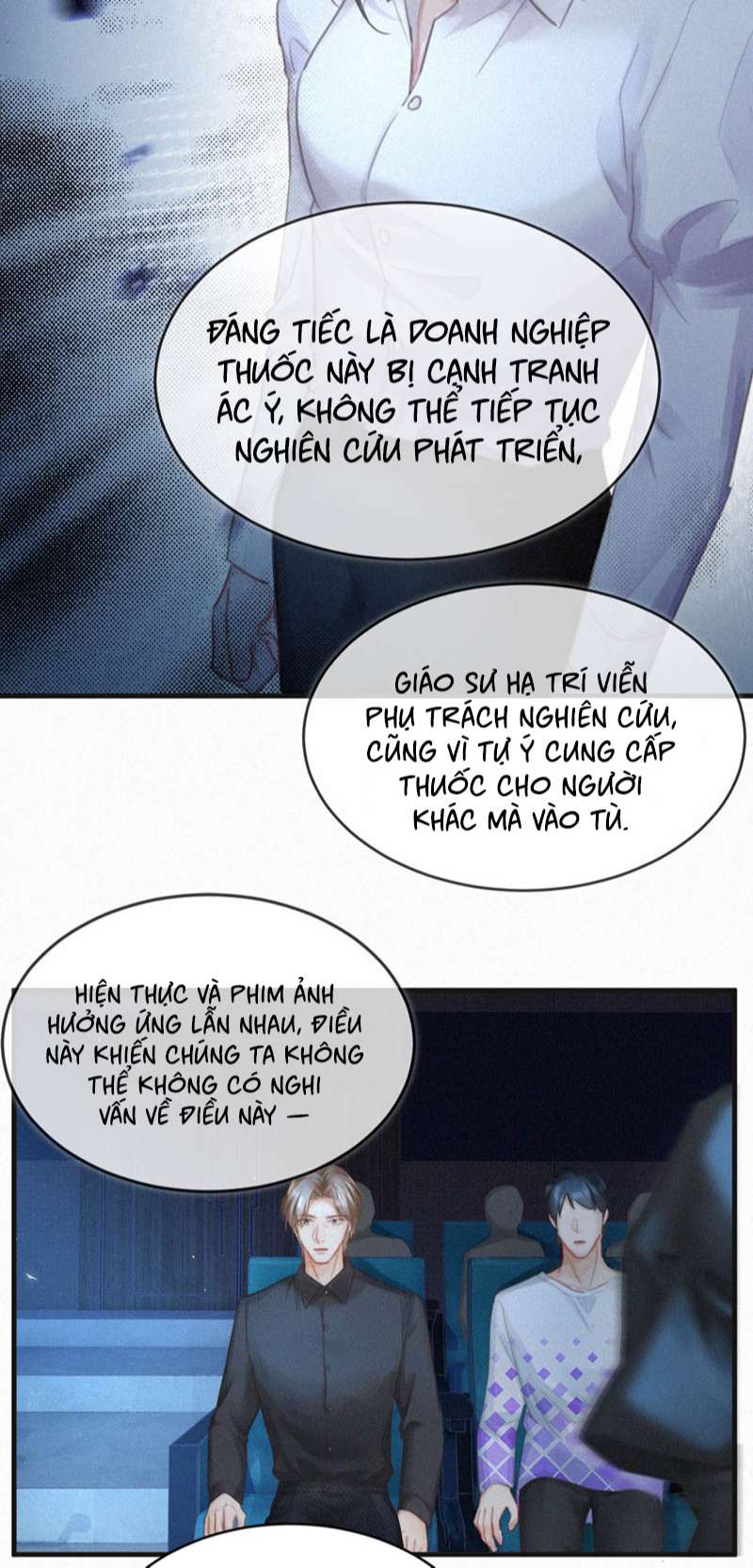 Môi Súng Chapter 95 - Next Chapter 96
