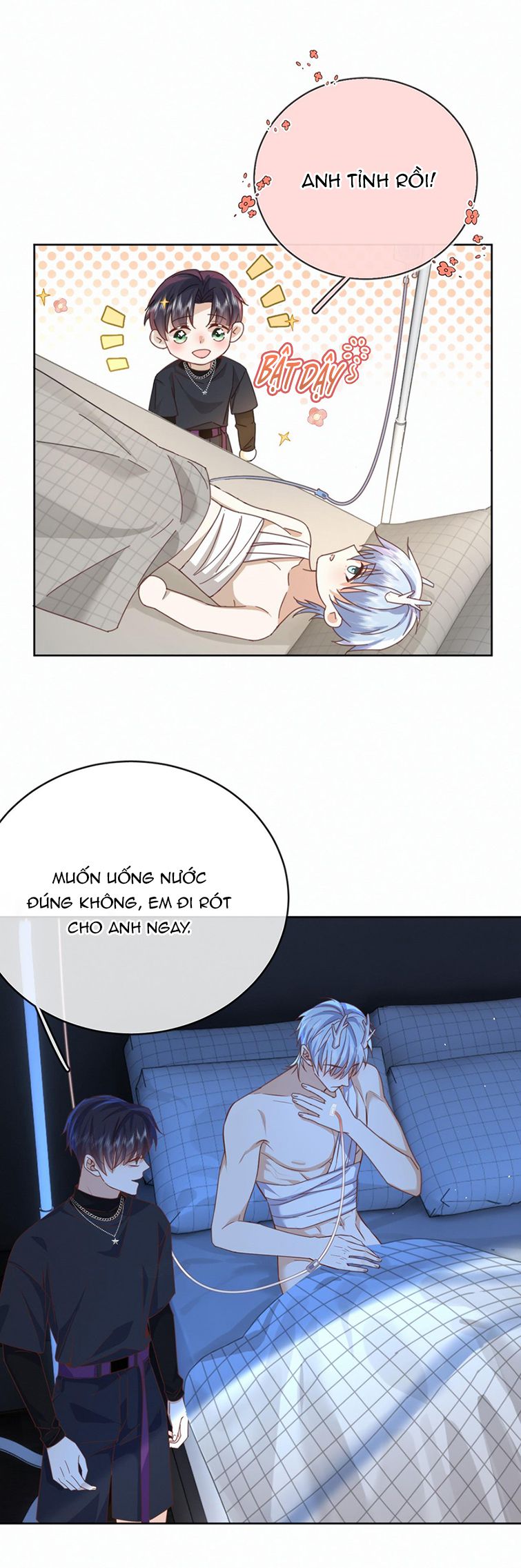 Huynh Dạy Dỗ Đệ Bất Kính Chapter 21 - Next Chapter 22
