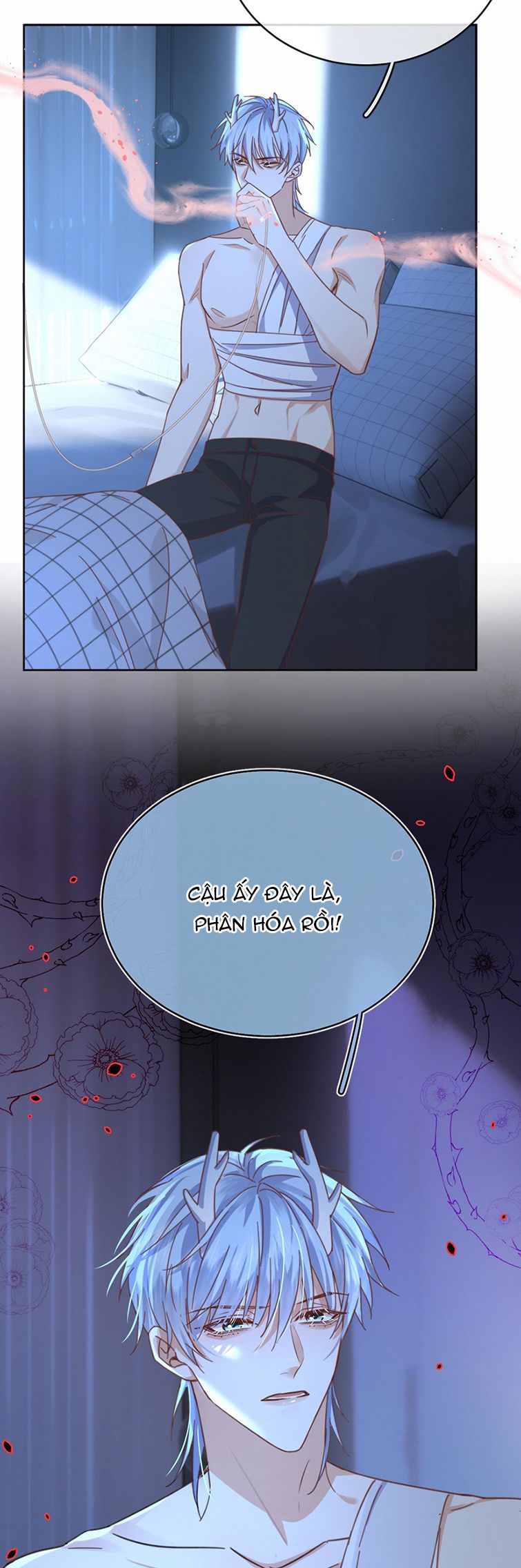 Huynh Dạy Dỗ Đệ Bất Kính Chapter 21 - Next Chapter 22
