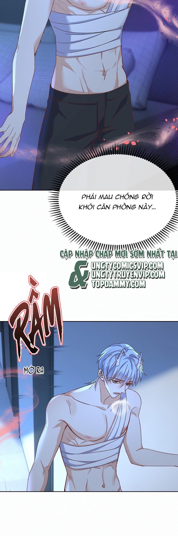 Huynh Dạy Dỗ Đệ Bất Kính Chapter 21 - Next Chapter 22