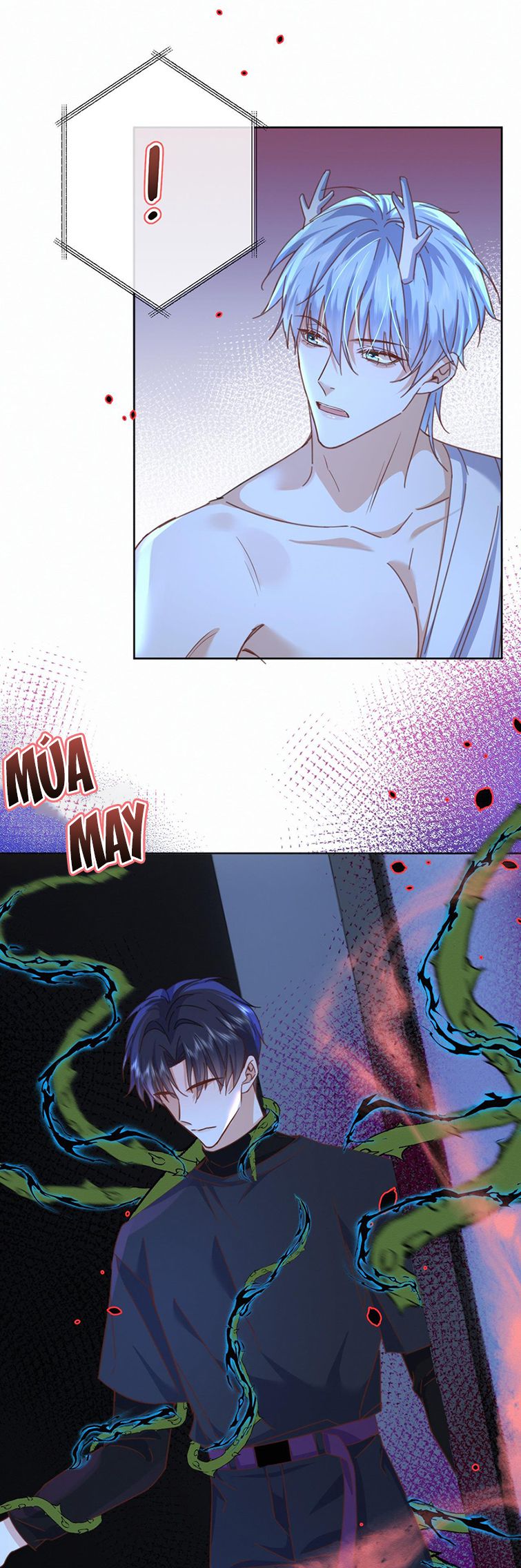 Huynh Dạy Dỗ Đệ Bất Kính Chapter 21 - Next Chapter 22