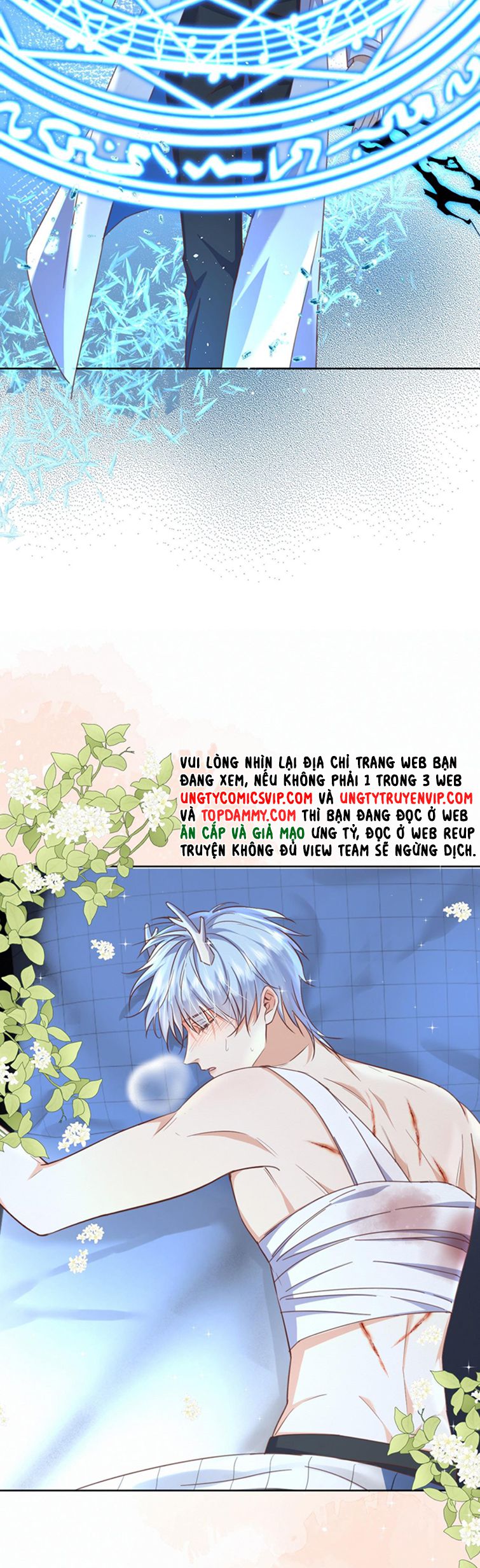 Huynh Dạy Dỗ Đệ Bất Kính Chapter 21 - Next Chapter 22