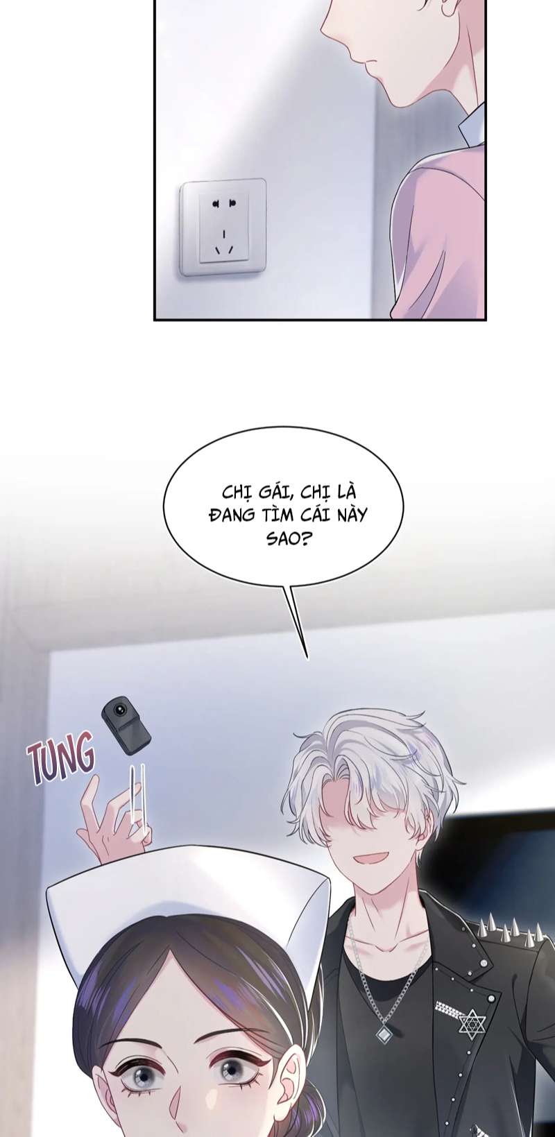 Tuyệt Mỹ Bạch Liên Hoa Online Dạy Học Chap 216 - Trang 2