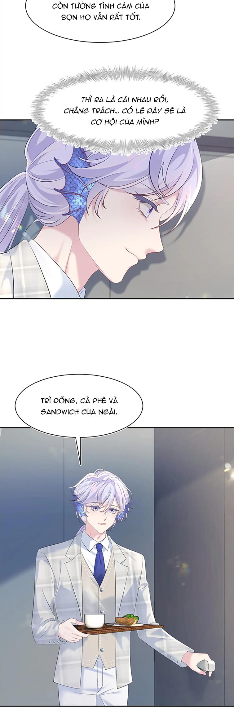 Tuyệt Mỹ Bạch Liên Hoa Online Dạy Học Chap 217 - Trang 2