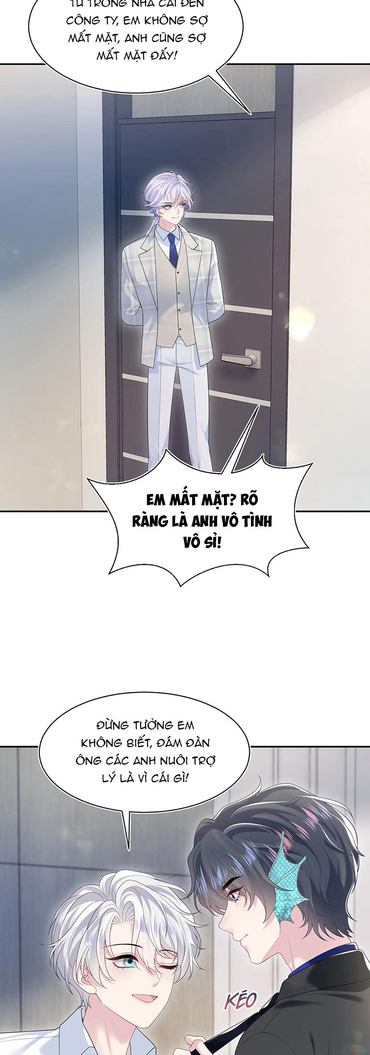 Tuyệt Mỹ Bạch Liên Hoa Online Dạy Học Chap 217 - Trang 2