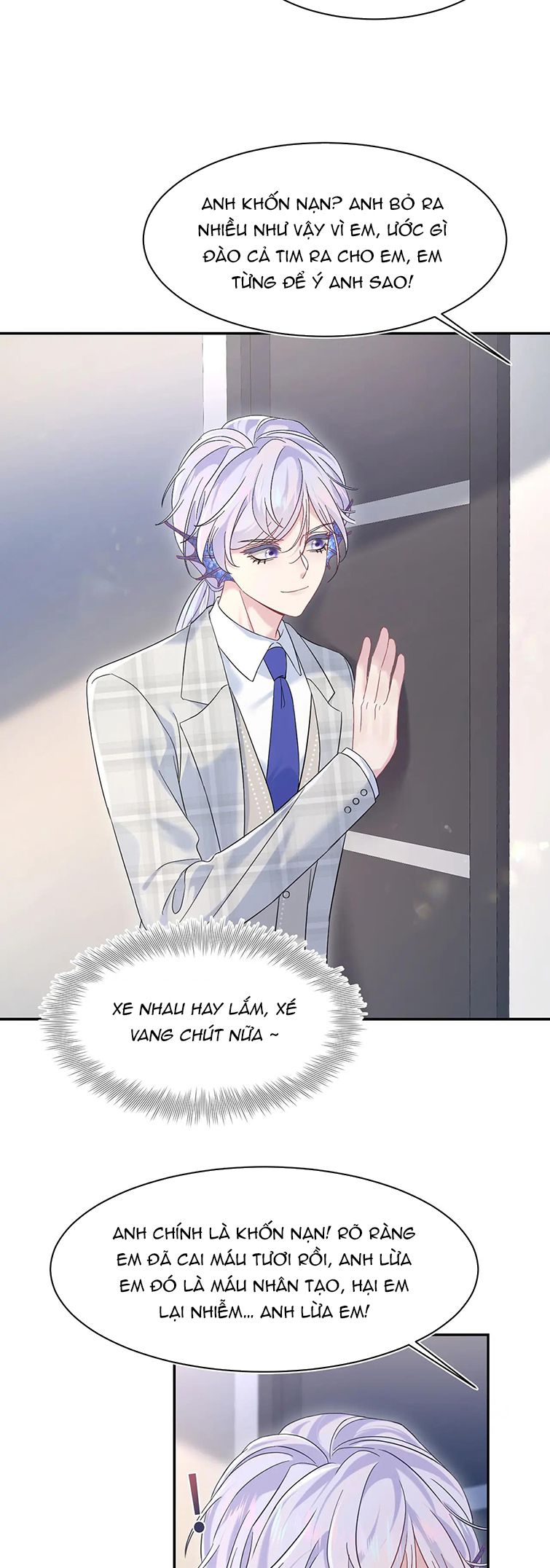 Tuyệt Mỹ Bạch Liên Hoa Online Dạy Học Chap 217 - Trang 2