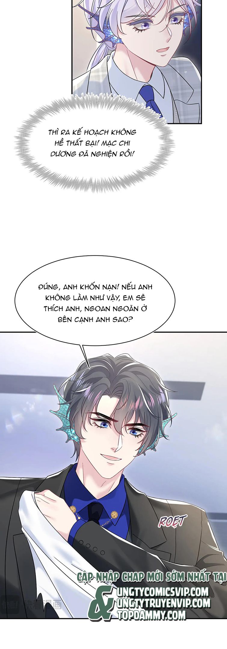 Tuyệt Mỹ Bạch Liên Hoa Online Dạy Học Chap 217 - Trang 2