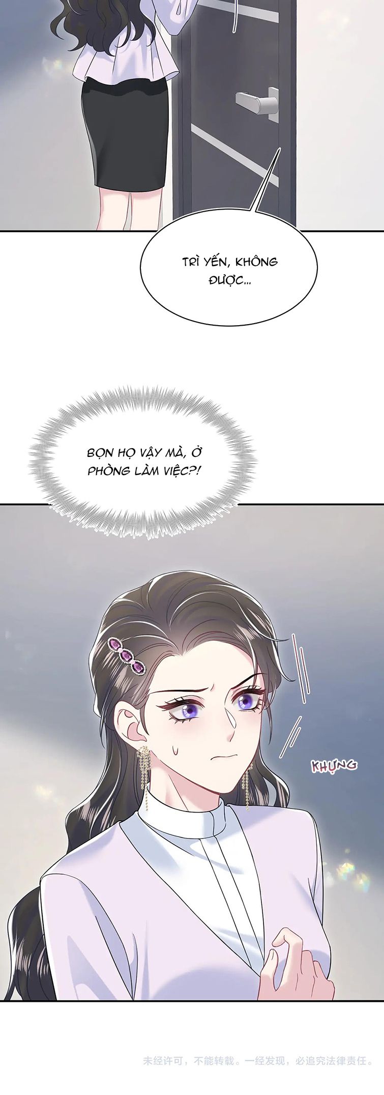 Tuyệt Mỹ Bạch Liên Hoa Online Dạy Học Chap 217 - Trang 2