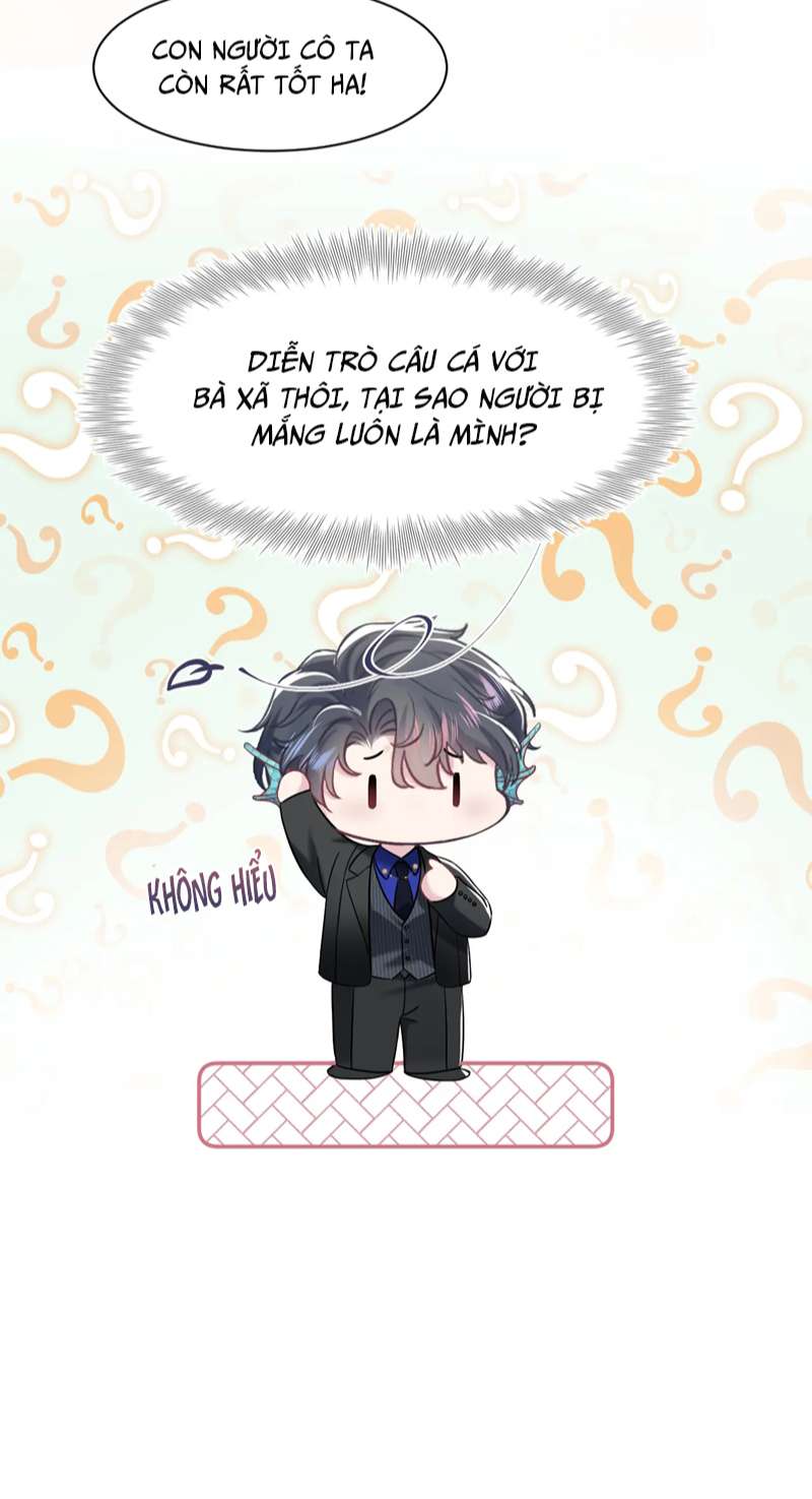 Tuyệt Mỹ Bạch Liên Hoa Online Dạy Học Chap 218 - Trang 2