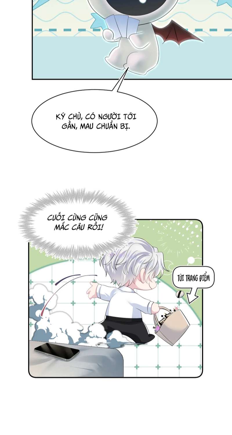 Tuyệt Mỹ Bạch Liên Hoa Online Dạy Học Chap 218 - Trang 2