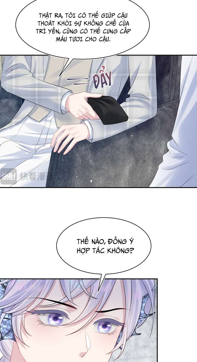 Tuyệt Mỹ Bạch Liên Hoa Online Dạy Học Chap 218 - Trang 2
