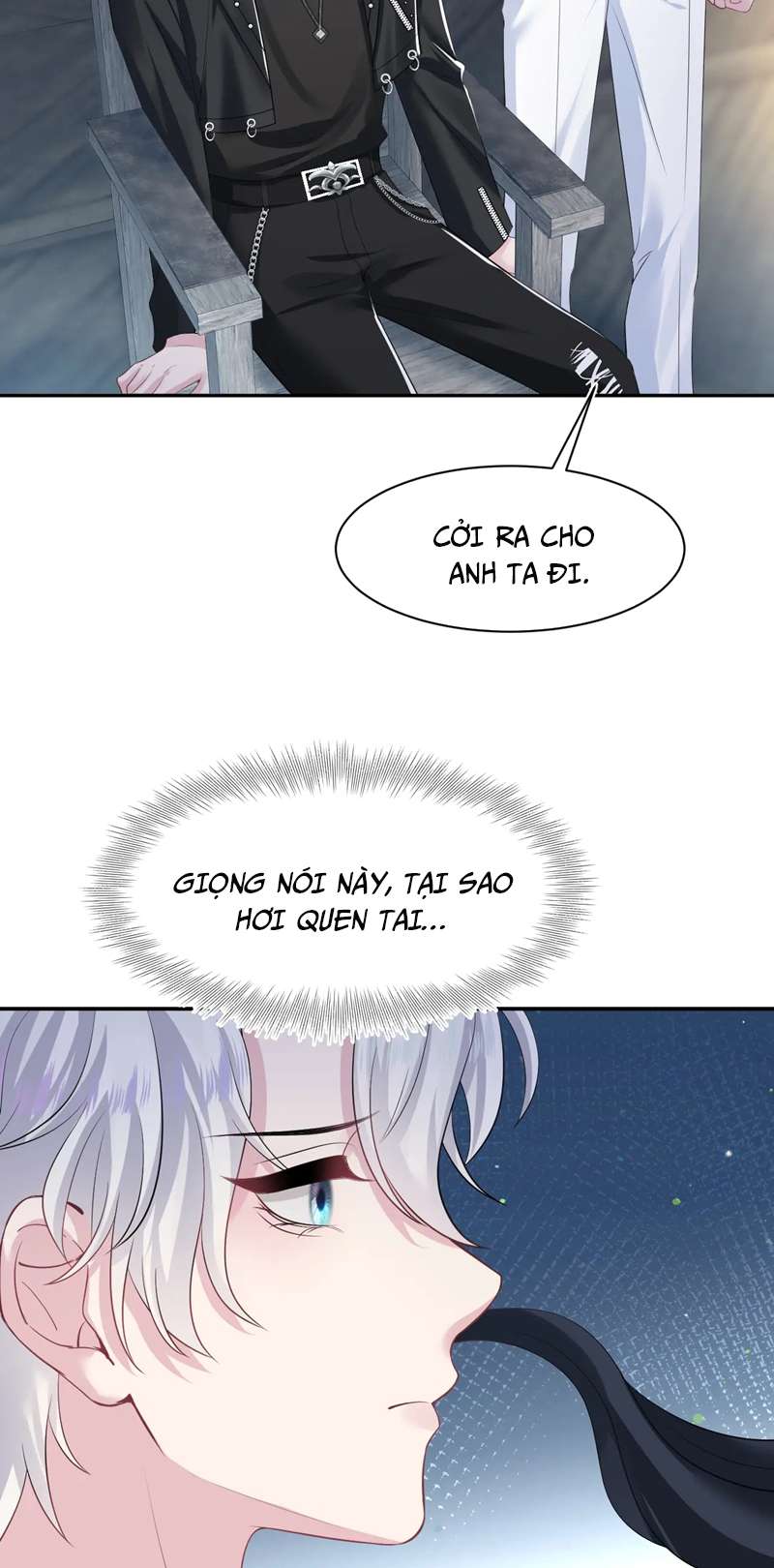 Tuyệt Mỹ Bạch Liên Hoa Online Dạy Học Chap 218 - Trang 2