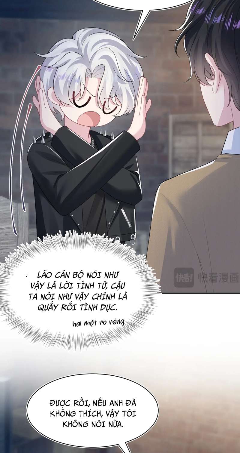 Tuyệt Mỹ Bạch Liên Hoa Online Dạy Học Chap 219 - Trang 2
