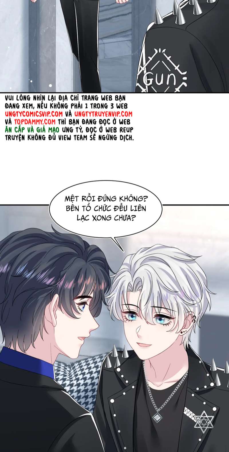 Tuyệt Mỹ Bạch Liên Hoa Online Dạy Học Chap 219 - Trang 2