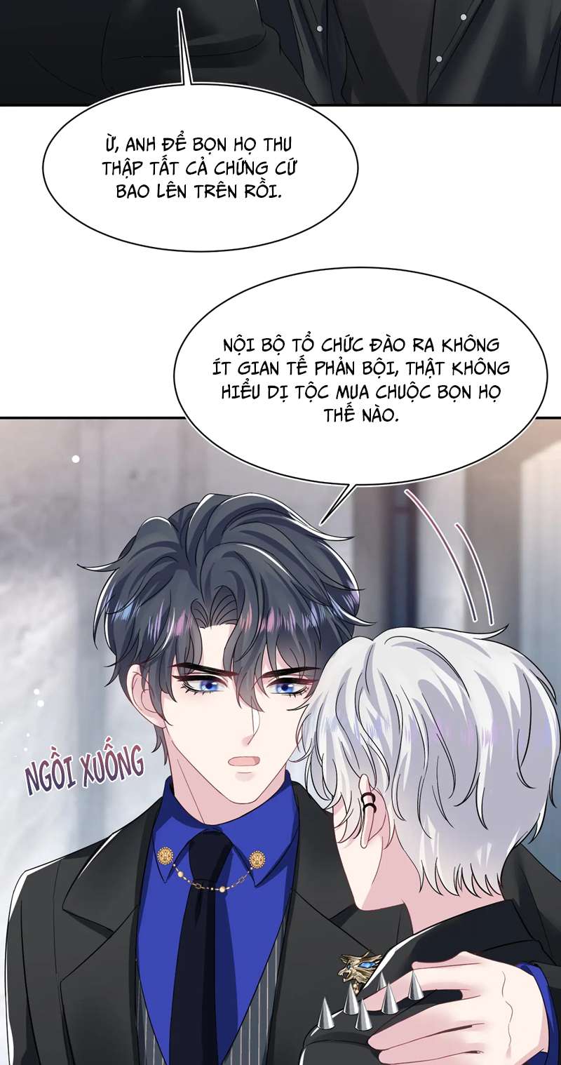 Tuyệt Mỹ Bạch Liên Hoa Online Dạy Học Chap 219 - Trang 2