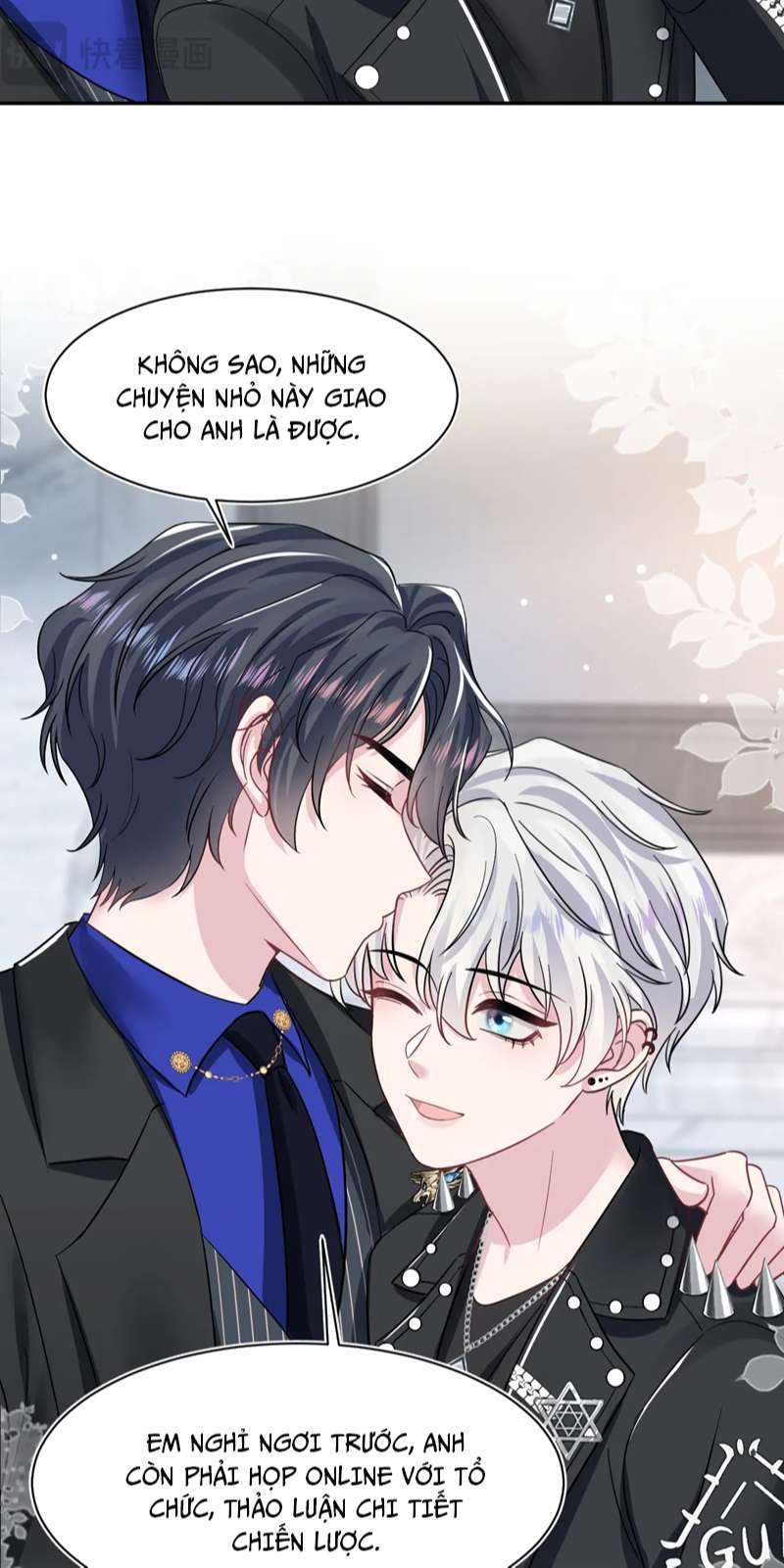 Tuyệt Mỹ Bạch Liên Hoa Online Dạy Học Chap 219 - Trang 2