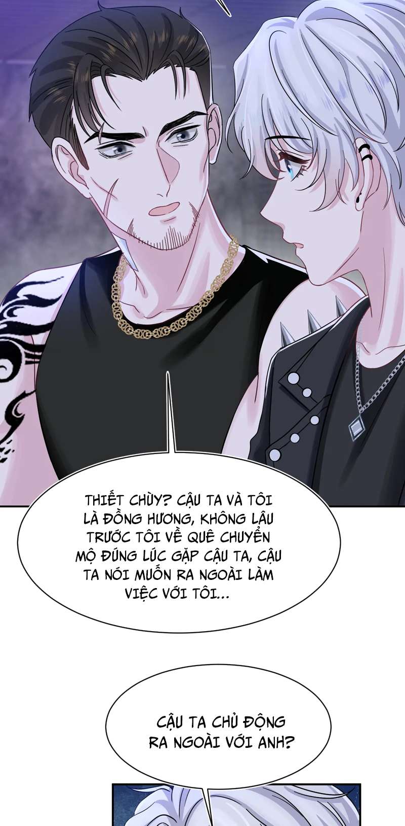 Tuyệt Mỹ Bạch Liên Hoa Online Dạy Học Chap 219 - Trang 2