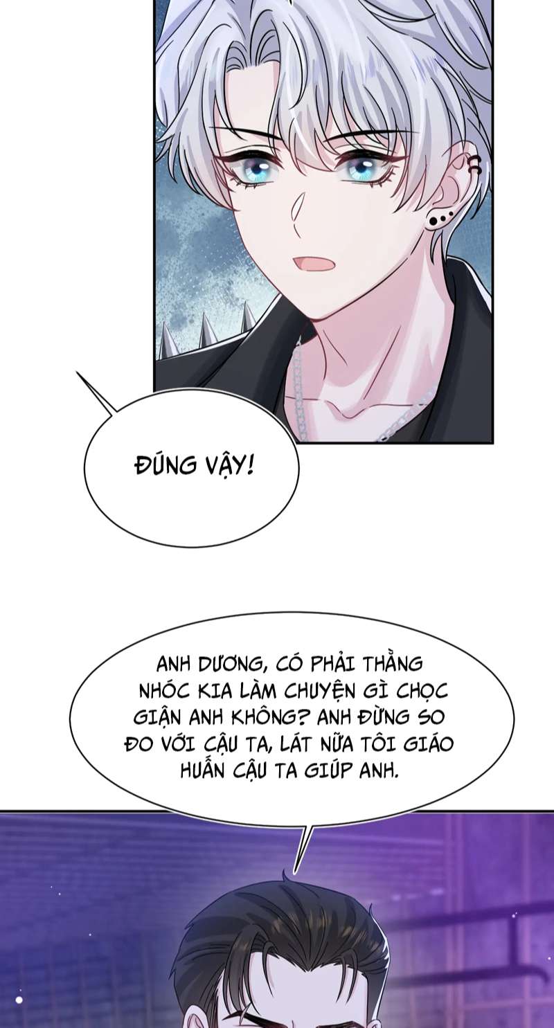 Tuyệt Mỹ Bạch Liên Hoa Online Dạy Học Chap 219 - Trang 2