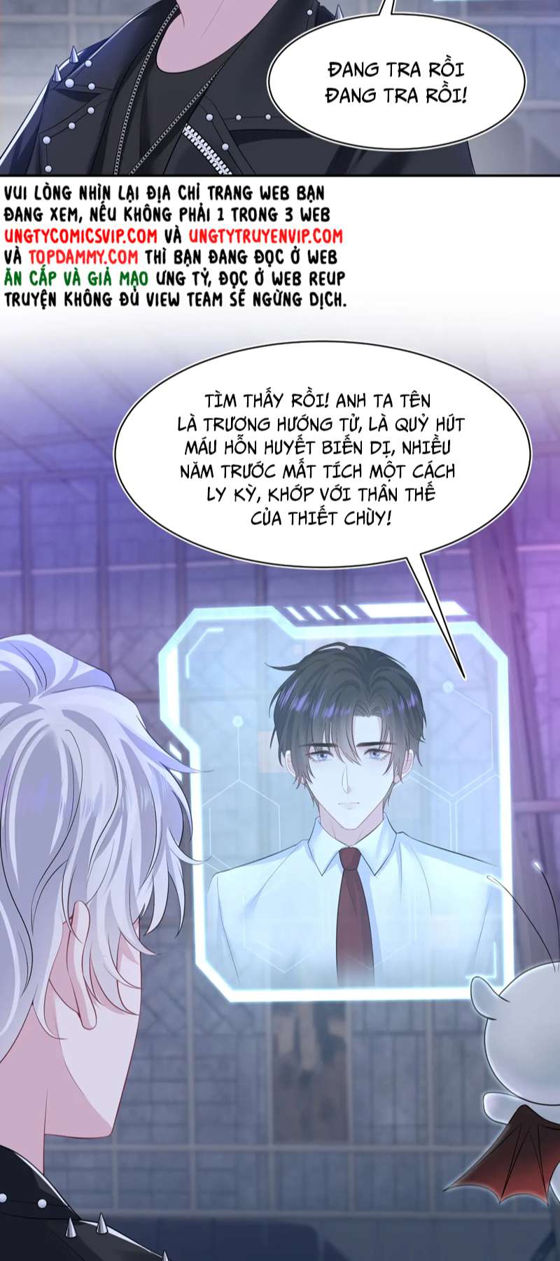 Tuyệt Mỹ Bạch Liên Hoa Online Dạy Học Chap 219 - Trang 2