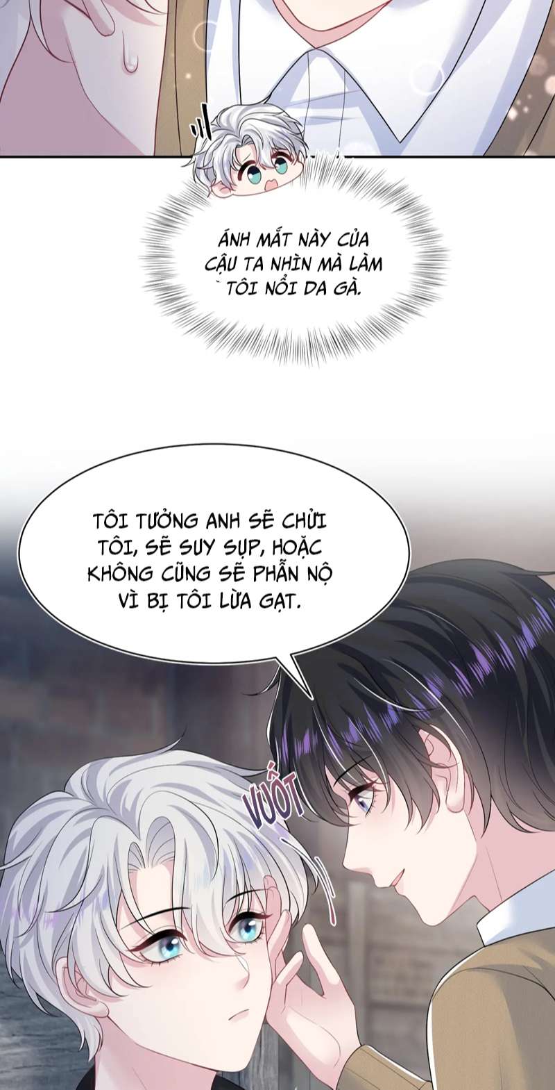 Tuyệt Mỹ Bạch Liên Hoa Online Dạy Học Chap 219 - Trang 2