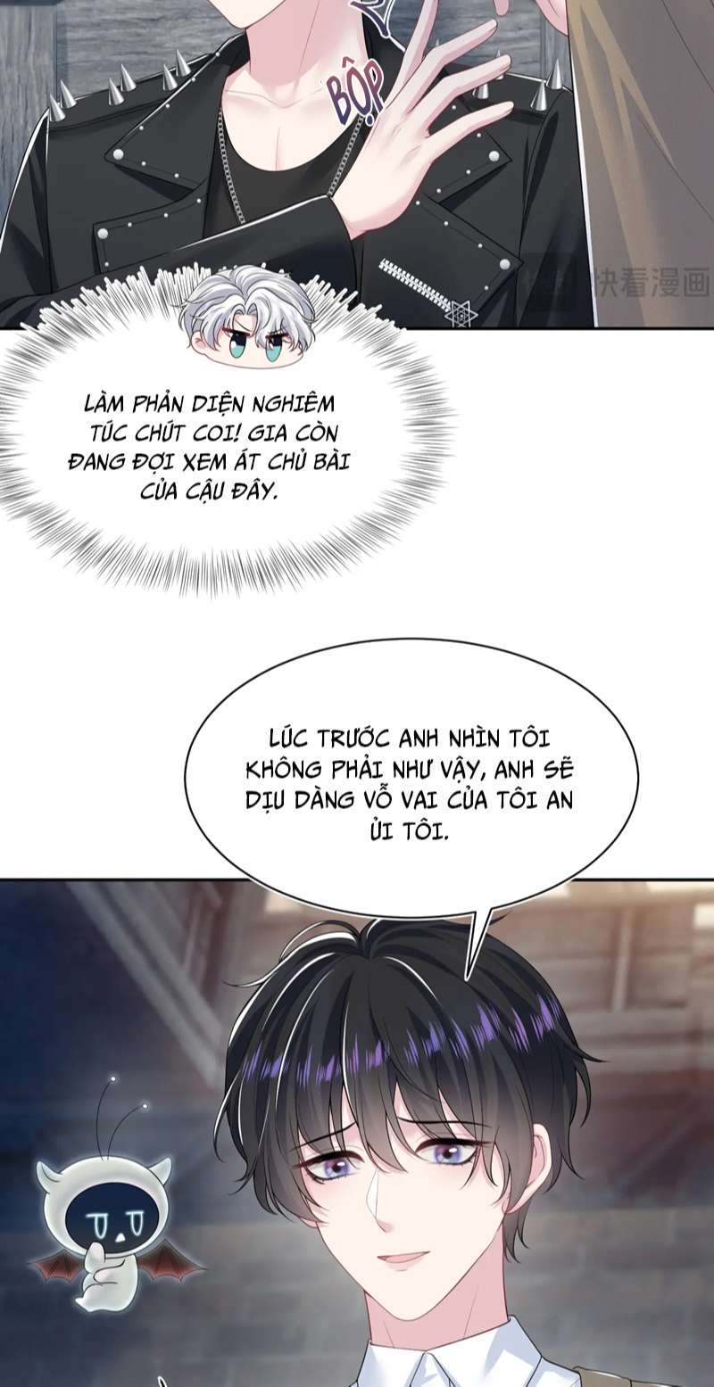 Tuyệt Mỹ Bạch Liên Hoa Online Dạy Học Chap 219 - Trang 2
