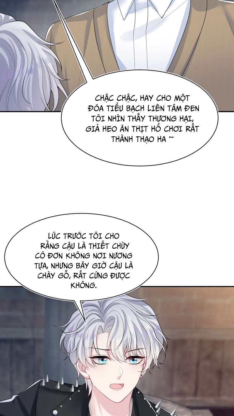 Tuyệt Mỹ Bạch Liên Hoa Online Dạy Học Chap 219 - Trang 2