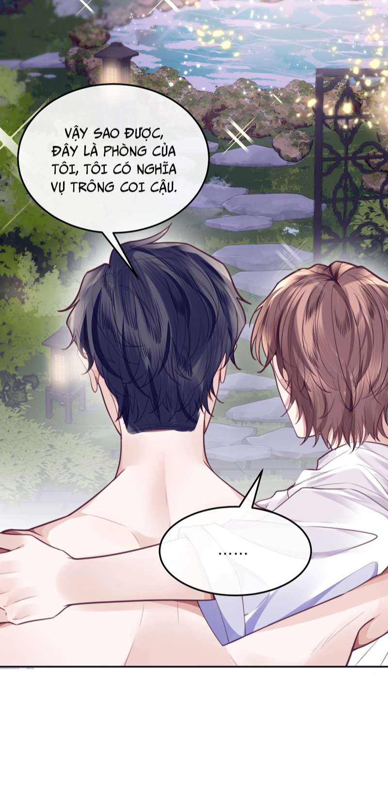 Tổng Tài Định Chế Tư Nhân Chapter 59 - Next Chapter 60