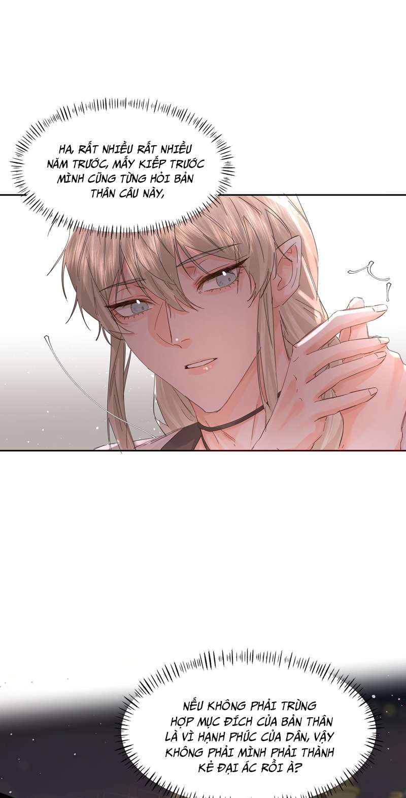 Tiền Nhiệm Vi Vương Chap 36 - Next Chapter 37