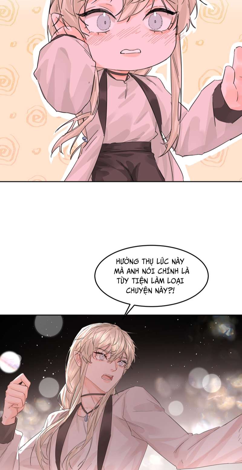 Tiền Nhiệm Vi Vương Chap 36 - Next Chapter 37
