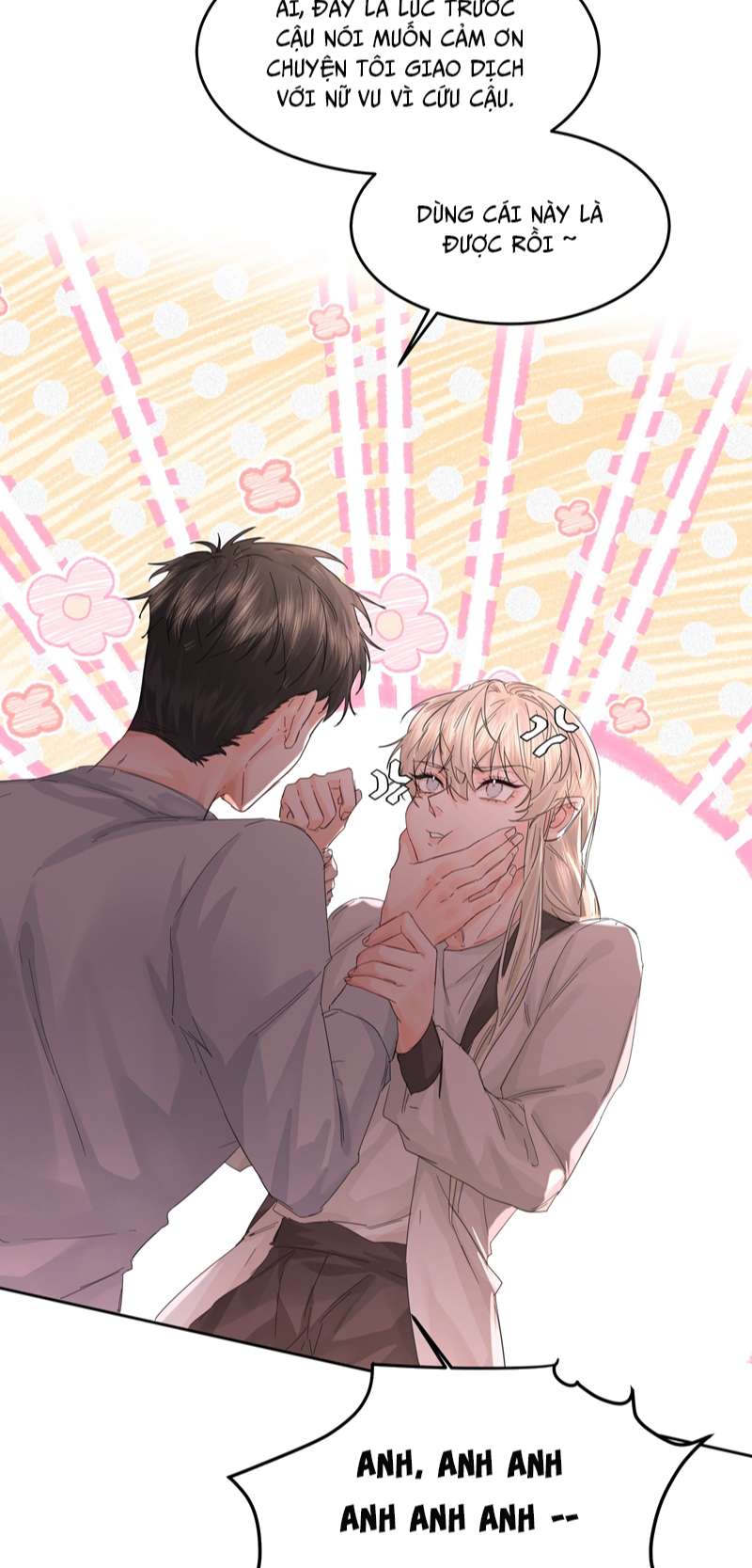 Tiền Nhiệm Vi Vương Chap 36 - Next Chapter 37