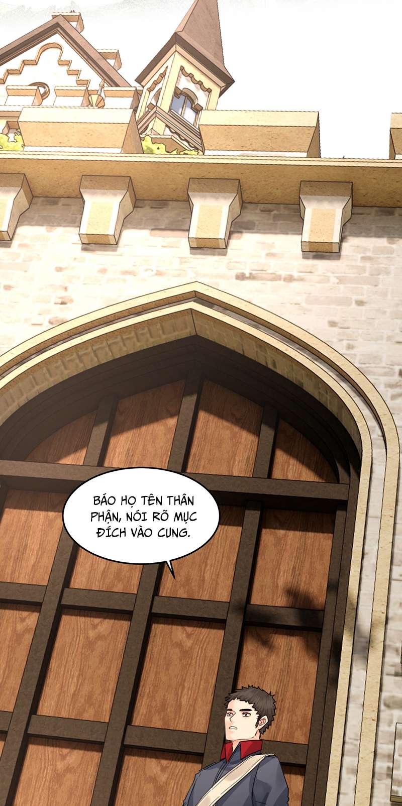 Tiền Nhiệm Vi Vương Chap 36 - Next Chapter 37