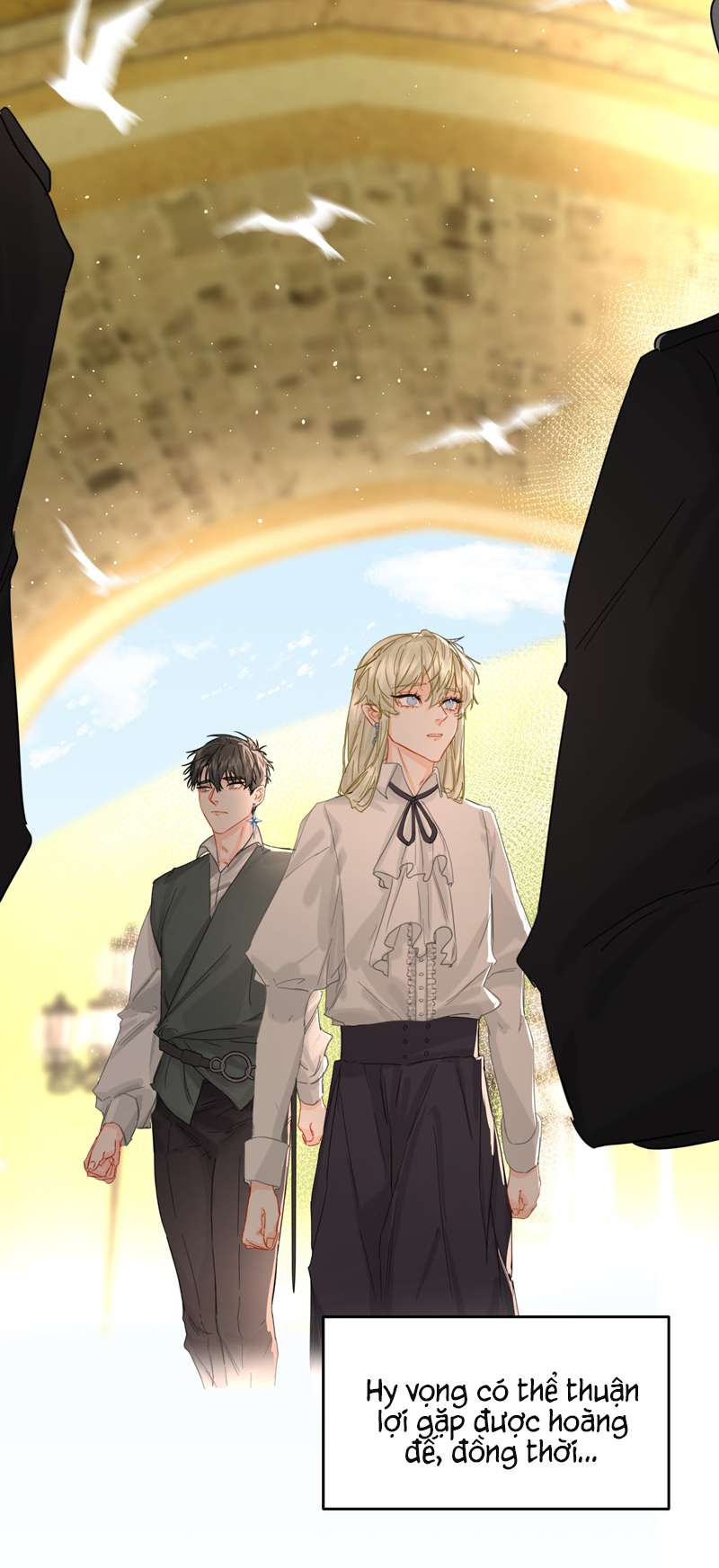 Tiền Nhiệm Vi Vương Chap 36 - Next Chapter 37