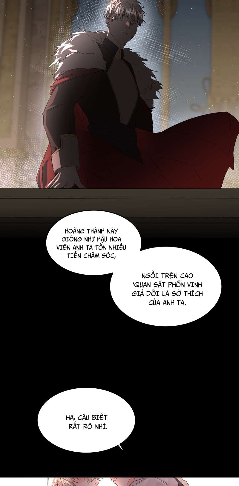 Tiền Nhiệm Vi Vương Chap 36 - Next Chapter 37