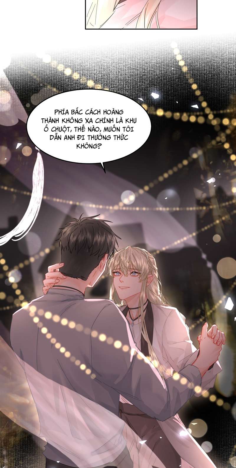 Tiền Nhiệm Vi Vương Chap 36 - Next Chapter 37